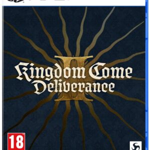 Kingdom Come: Deliverance II PS5