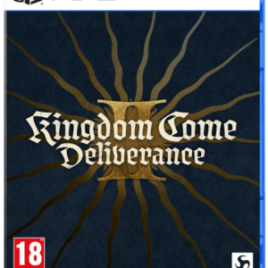 Kingdom Come: Deliverance II PS5
