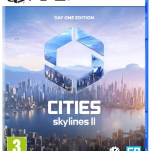 Cities: Skylines II Day One Edition PS5