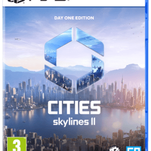 Cities: Skylines II Day One Edition PS5