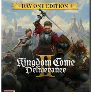 Kingdom Come: Deliverance II Day One Edition PC - Day One Edition
