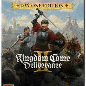 Kingdom Come: Deliverance II Day One Edition PC