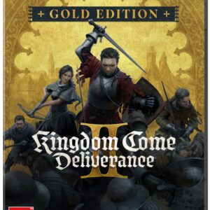 Kingdom Come: Deliverance II Day One Edition PC - Gold Edition