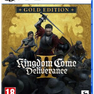 Kingdom Come: Deliverance II PS5 - Gold Edition
