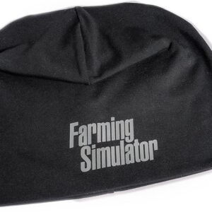 Čepice Farming Simulator "DARK TRACKS"