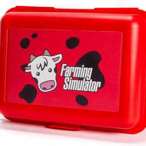 Svačinový box Farming Simulator Rosy