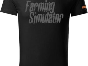 Tričko Farming Simulator “FARMING SIMULATOR TRACKS"