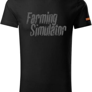 Tričko Farming Simulator “FARMING SIMULATOR TRACKS"