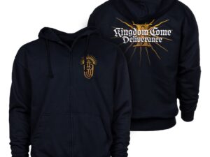 Mikina Kingdom Come: Deliverance II - Logo