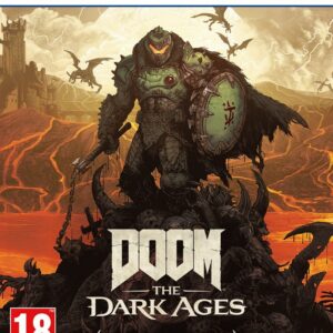 DOOM: The Dark Ages Premium Edition PS5