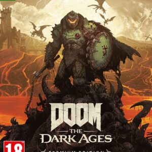 DOOM: The Dark Ages Premium Edition XBOX SERIES X
